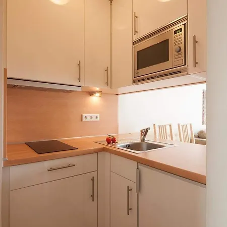 Haus Hanna Hanna 02 Lägenhet