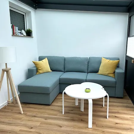 Lägenhet Haus Hanna Hanna 02 *