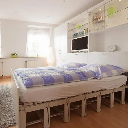 Haus Hanna Hanna 02 Lägenhet Norderney