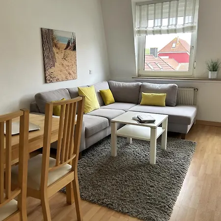 Haus Hanna Hanna 02 Apartment Norderney