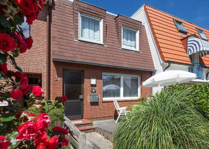 Haus Hanna Hanna 02 * 诺德奈